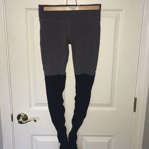 AloYoga Goddess Legging size M